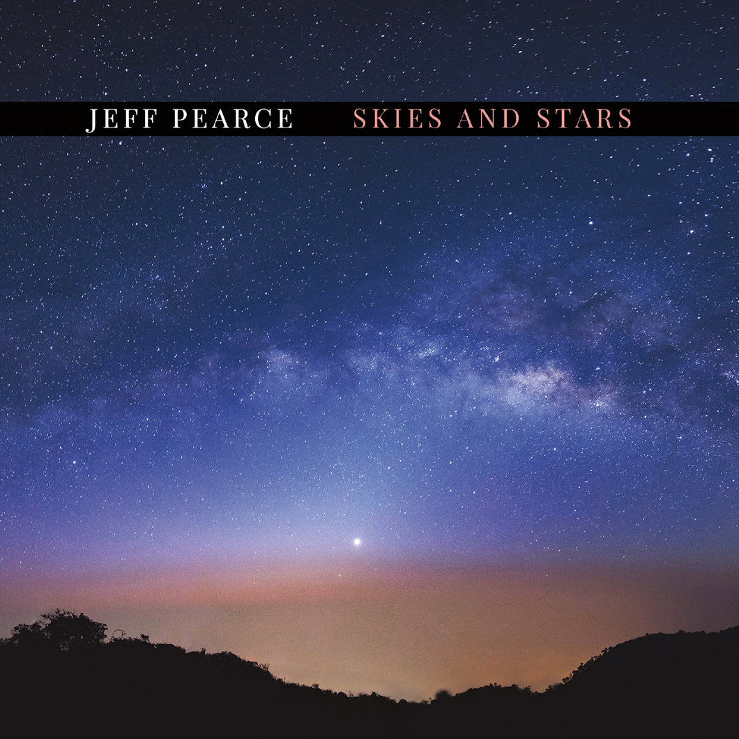 Skies and Stars Compact Disc