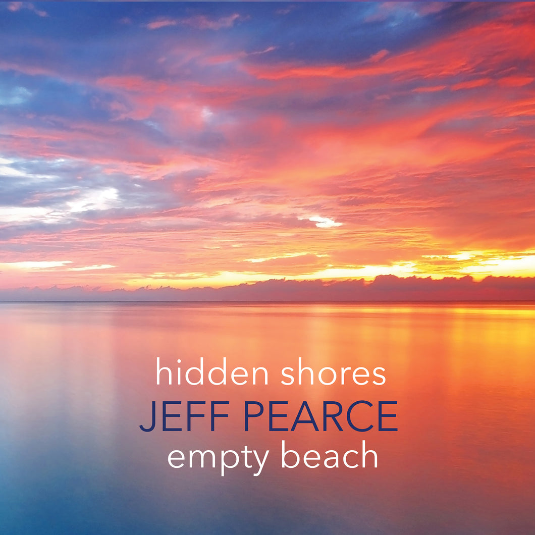Hidden Shores/Empty Beach 2 Compact Disc set