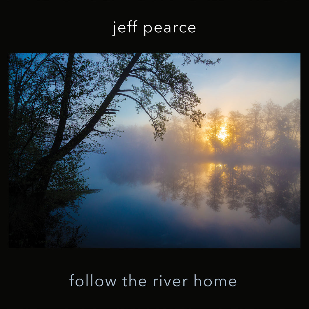 Follow the River Home Compact Disc