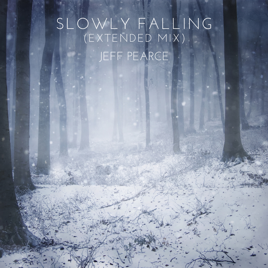 Slowly Falling (Extended Mix) Compact Disc